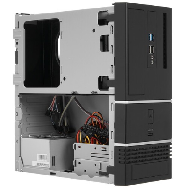 Корпус InWin BK623BL черный