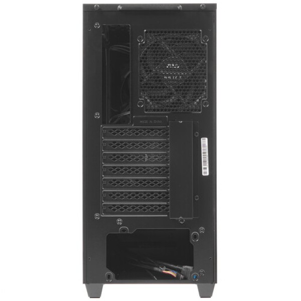 Корпус MSI MPG SEKIRA 100P [306-7G06P22-W57] черный