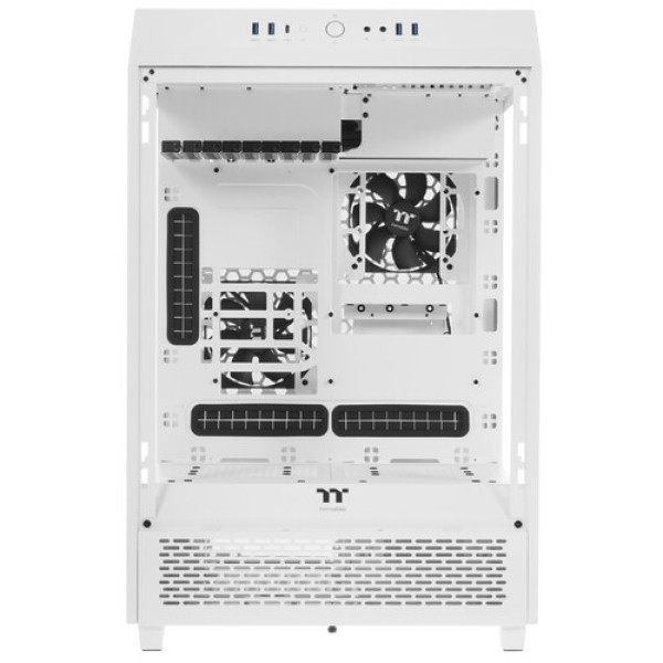 Корпус Thermaltake The Tower 500 [CA-1X1-00M6WN-00] белый