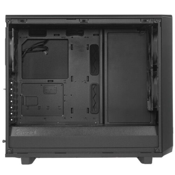 Корпус Fractal Design Meshify 2 [FD-C-MES2A-01] черный