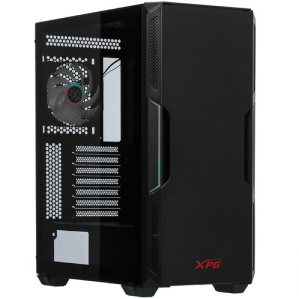 Корпус ADATA XPG STARKER [STARKER-BKCWW] черный
