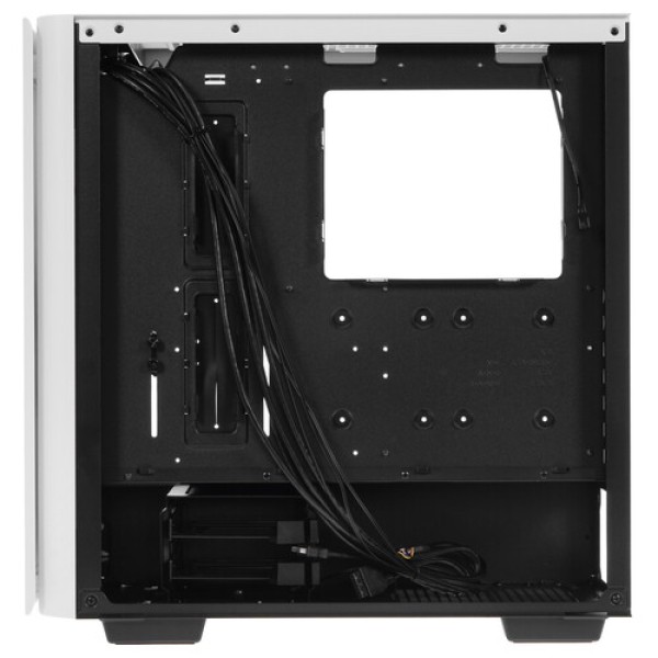 Корпус DEEPCOOL CK500 [R-CK500-WHNNE2-G-1] белый