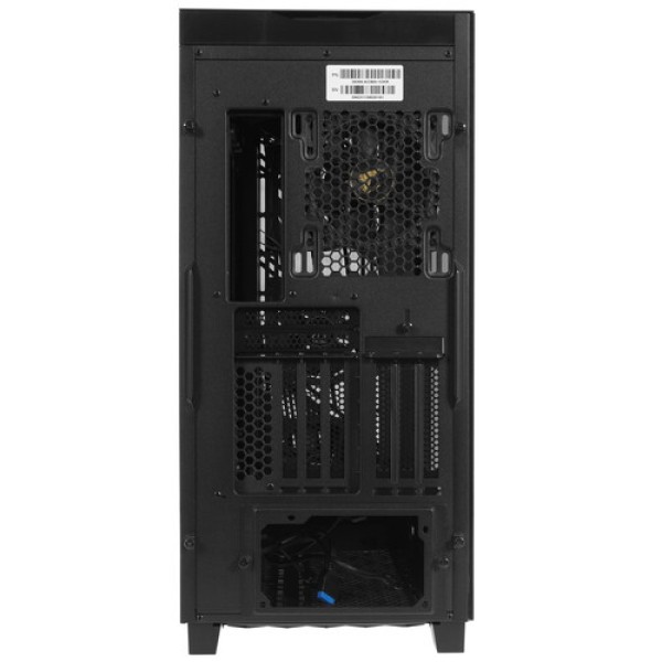 Корпус GIGABYTE AORUS C500 GLASS [28300-AC500-1CKR] черный