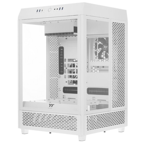 Корпус Thermaltake The Tower 500 [CA-1X1-00M6WN-00] белый
