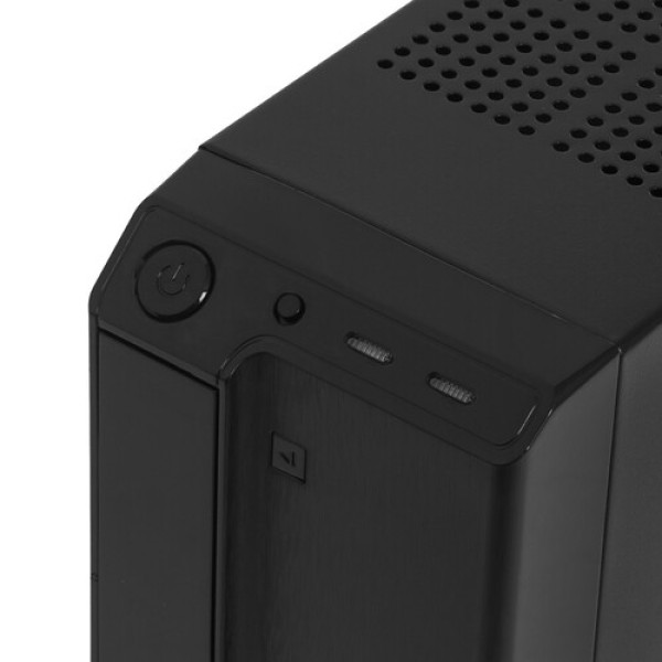 Корпус ExeGate MI-207U [EX288780RUS] черный