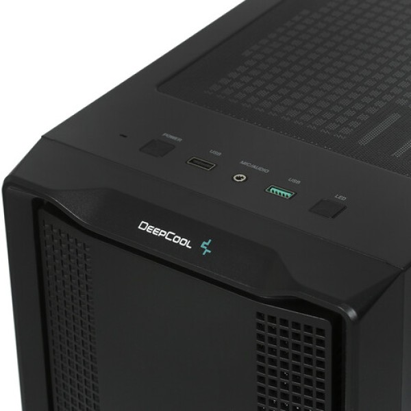 Корпус DEEPCOOL CC560 A-RGB [R-CC560-BKTAA4-G-1] черный