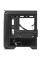 Корпус AeroCool Aero One Mini Frost [Aero One Mini Frost-G-BK-v1] черный