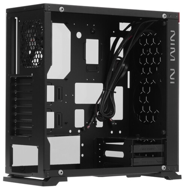Корпус InWin 805 [6118984] черный