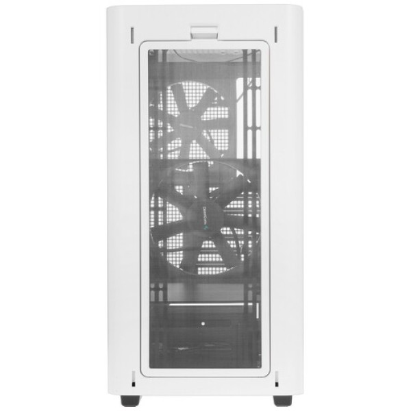Корпус DEEPCOOL CK500 [R-CK500-WHNNE2-G-1] белый