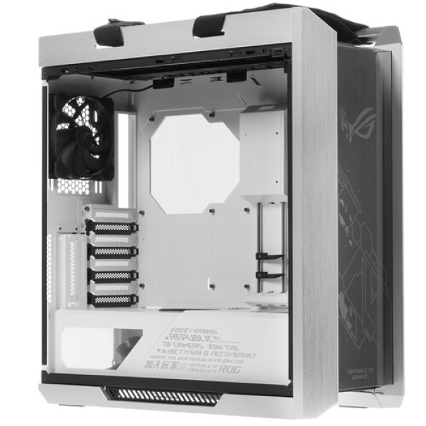 Корпус ASUS ROG Strix Helios GX601 White Edition [90DC0023-B39000] серый