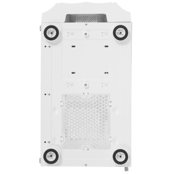 Корпус 1STPLAYER FIREBASE X3-M [X3-M-WH-4F1-W] белый