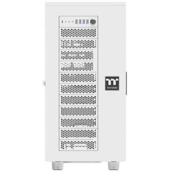 Корпус Thermaltake AX700 TG [CA-11B-00F6WN-00] белый
