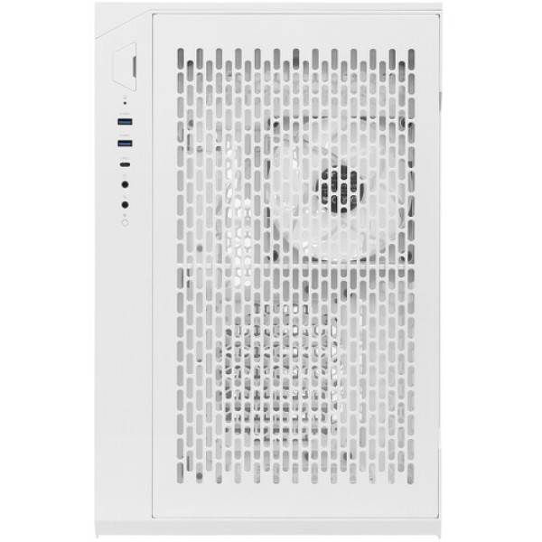 Корпус Thermaltake CTE C700 TG ARGB Snow [CA-1X7-00F6WN-01] белый