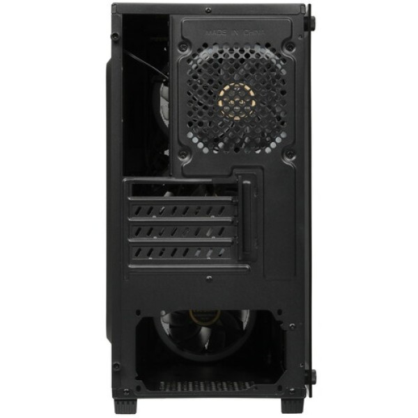 Корпус ExeGate Mistery R3 [EX294383RUS] черный