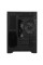 Корпус 4FAN XZ Megabit [XZMMABFP] черный