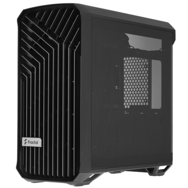 Корпус Fractal Design Torrent Compact Black TG Dark Tint [FD-C-TOR1C-01] черный