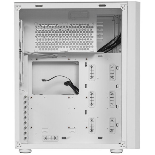 Корпус Valkyrie VK01 [ONE VK01 WHITE] белый