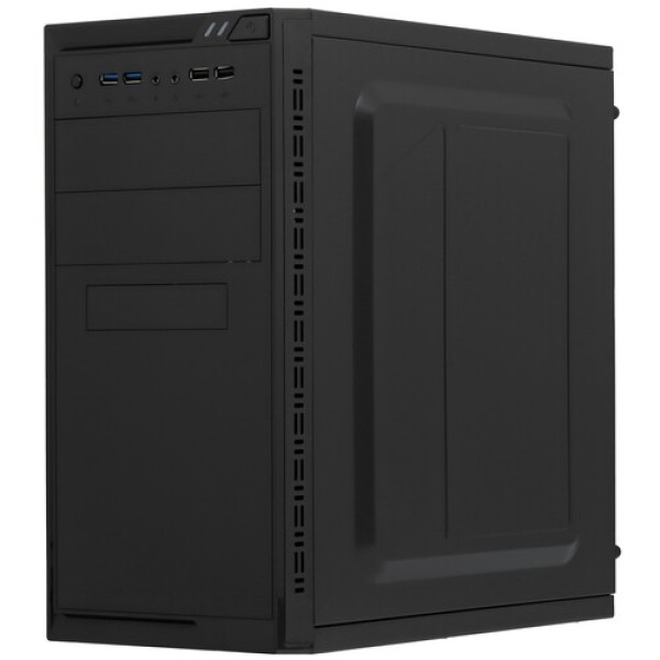 Корпус ExeGate QA-412U-XP450 [4895205106239] черный