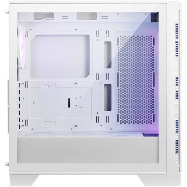 Корпус MSI MAG FORGE 320R AIRFLOW WHITE [306-7G23W21-HH9] белый