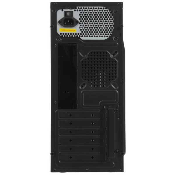 Корпус ExeGate UN-605B-UN600 [EX294577RUS] черный