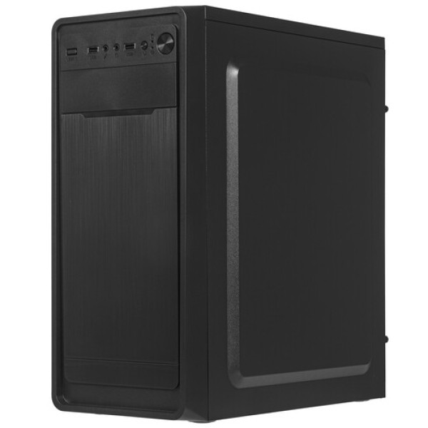 Корпус ExeGate XP-332-XP450 [EX283072RUS] черный