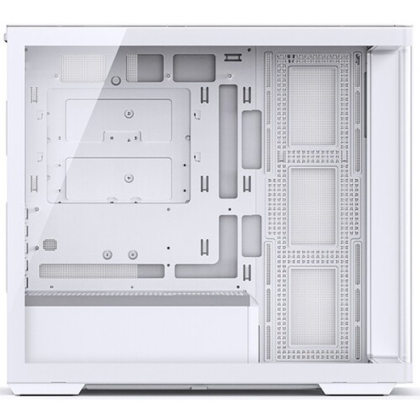 Корпус JONSBO D300 White [D300White] белый