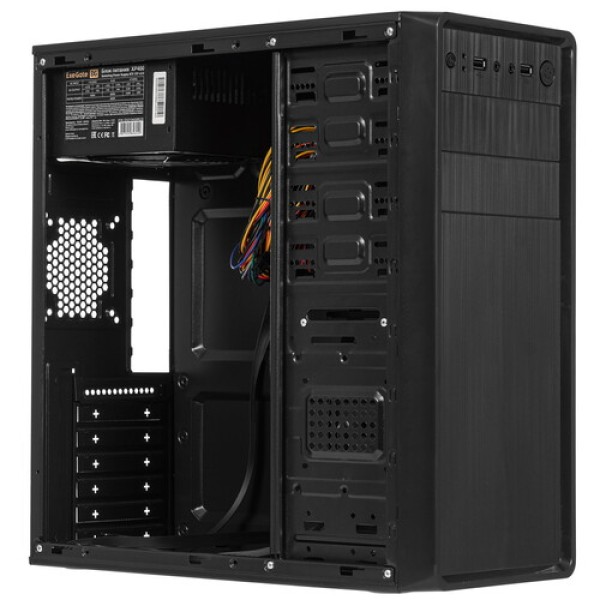 Корпус ExeGate XP-402U-XP400 [4895205117518] черный