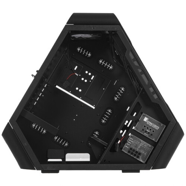 Корпус JONSBO TR03-G [TR03-G Black] черный