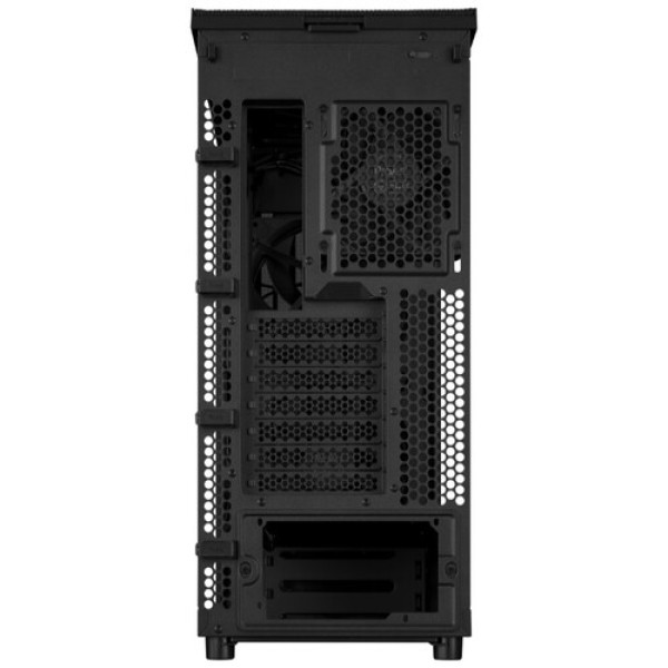 Корпус ASUS ProArt PA401 Wood Edition [90DC00M0-B39010] черный