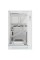 Корпус DEEPCOOL CH270 DIGITAL [CH270 DIGITAL WH] белый
