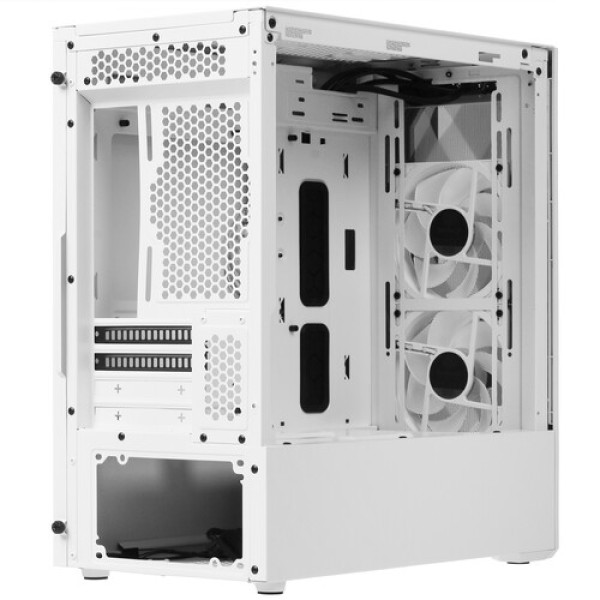 Корпус Cooler Master MasterBox TD300 Mesh [TD300-WGNN-S00] белый