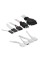 Корпус Fractal Design Torrent Nano RGB White TG [FD-C-TOR1N-05] белый