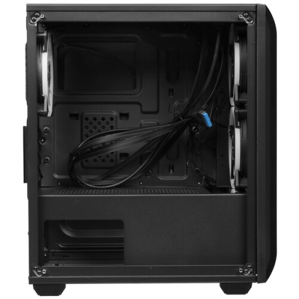 Корпус ExeGate Mistery R3 [EX294383RUS] черный