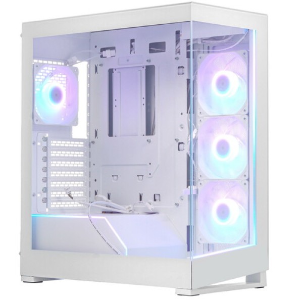 Корпус PHANTEKS NV5S [PH-NV523s_DMW01] белый