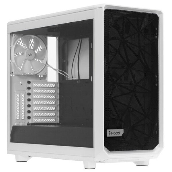 Корпус Fractal Design Meshify 2 RGB [FD-C-MES2A-08] белый