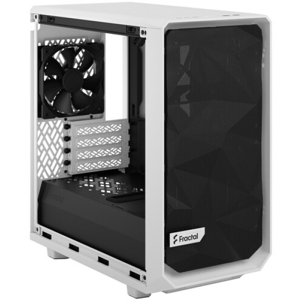 Корпус Fractal Design Meshify 2 Mini [FD-C-MES2M-02] белый
