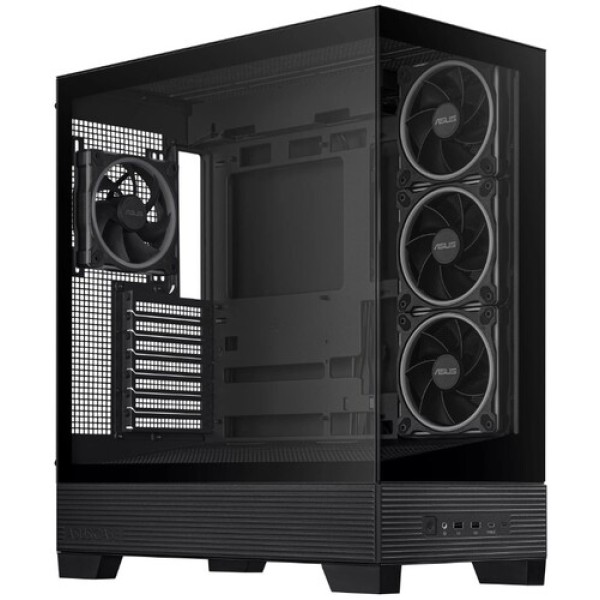 Корпус ASUS A31 PLUS [90DC00R0-B19000] черный