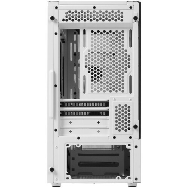 Корпус Cooler Master MasterBox TD300 Mesh [TD300-WGNN-S00] белый