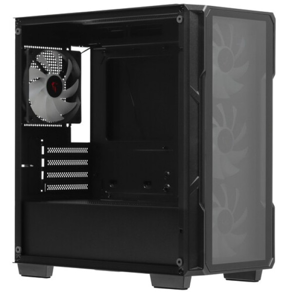 Корпус ARDOR GAMING DOMINION X3-Mini FRGB черный
