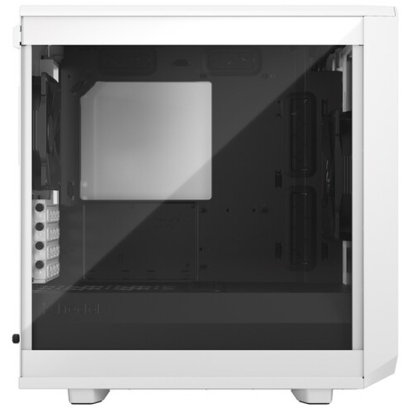 Корпус Fractal Design Meshify 2 Mini [FD-C-MES2M-02] белый