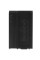 Корпус 4FAN XZ Megabit [XZMMABFP] черный