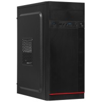 Корпус ExeGate AA-442U2 [EX290174RUS] черный