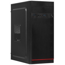 Корпус ExeGate AA-442U2 [EX290174RUS] черный