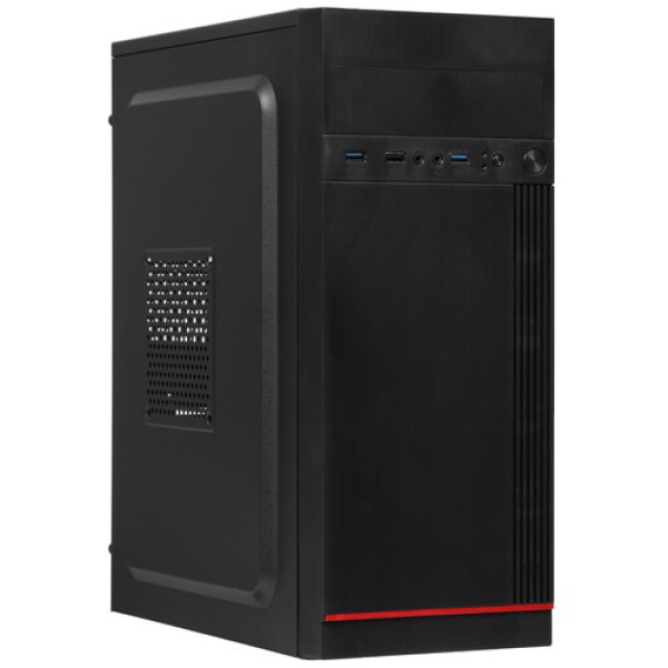 Корпус ExeGate AA-442U2 [EX290174RUS] черный