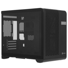 Корпус 4FAN XZ Megabit [XZMMABFN] черный
