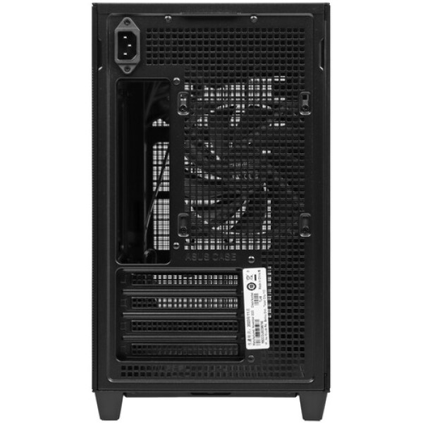 Корпус ASUS ​Prime AP201 TG [90DC00H0-B09010] черный