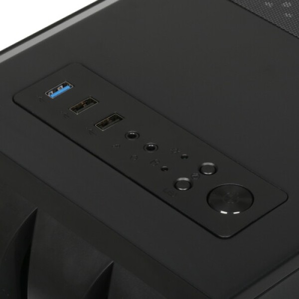 Корпус ExeGate Mistery R3 [EX294383RUS] черный