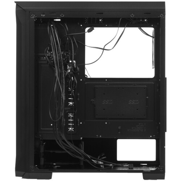 Корпус ARDOR GAMING Rare M2 ARGB черный