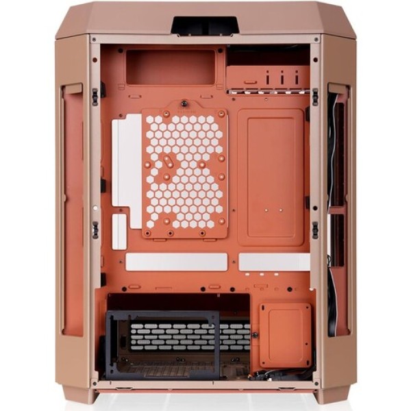 Корпус Thermaltake The Tower 600 Gravel Sand [CA-1Z1-00MGWN-00] коричневый