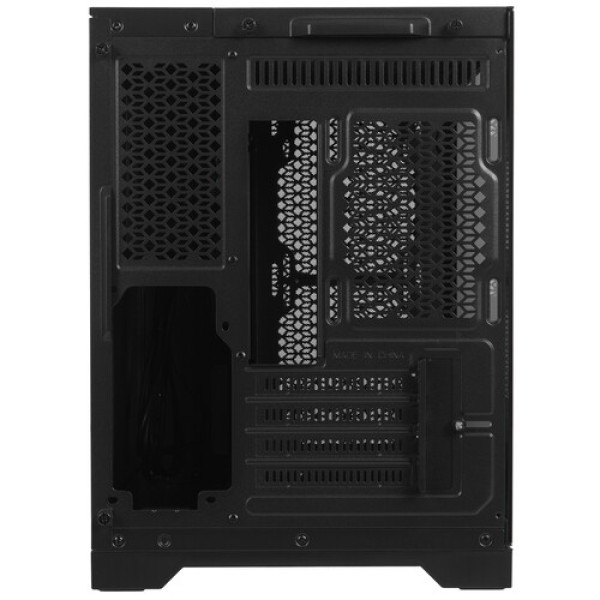 Корпус 4FAN XZ Megabit [XZMMABFN] черный